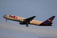 N117FE @ KJFK - Boeing 767-3S2F/ER - FedEx - Federal Express  C/N 44379, N117FE - by Dariusz Jezewski www.FotoDj.com
