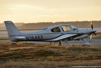 N164KF @ EDDK - Cirrus SR22T-GTS Platinium - Private - 31320 - N164KF - 01.12.2018 - CGN - by Ralf Winter
