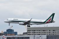EI-RNE @ EGLC - Landing at London City Airport. - by Graham Reeve