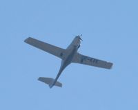 OE-KVK - Over Ghent, Belgium - by j.van mierlo