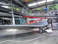 D-EBMX @ EDNX - OBERSCHLEISSHEIM.DEUTSCHES MUSEUM. - by Robert Roggeman