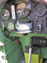 PH-GAZ @ EBAW - STAMPE FLY IN. - by Robert Roggeman