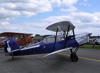 OO-PAX @ EBAW - STAMPE FLY IN. - by Robert Roggeman