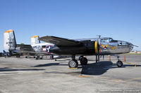 N2825B @ KFRG - North American RB-25 Miss Hap C/N 62-2837, NL2825B - by Dariusz Jezewski www.FotoDj.com