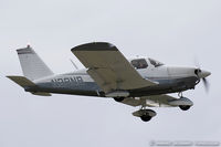 N38NB @ KFRG - Piper PA-28-180 Cherokee  C/N 28-2764, N38NB