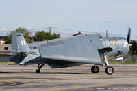 N3967A @ KFRG - Grumman TBM-3U Avenger She's Boss  C/N 53835, N3967A