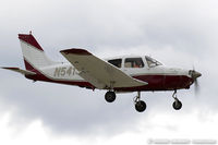 N541SP @ KFRG - Piper PA-28-151 Cherokee Warrior  C/N 28-7415570, N541SP - by Dariusz Jezewski www.FotoDj.com