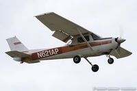 N621AP @ KFRG - Cessna 150L  C/N 15073078, N621AP