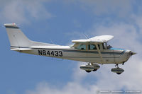 N64433 @ KFRG - Cessna 172M Skyhawk  C/N 17265223, N64433 - by Dariusz Jezewski www.FotoDj.com