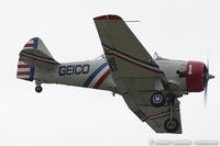 N65370 @ KFRG - North American SNJ-2 Texan  C/N 2562 - Geico Skytypers, N65370 - by Dariusz Jezewski www.FotoDj.com