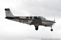 N72MD @ KFRG - Beech A36 Bonanza 36  C/N E-1149, N72MD - by Dariusz Jezewski www.FotoDj.com