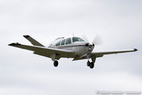 N762T @ KFRG - Beech F35 Bonanza  C/N D-9434, N762T - by Dariusz Jezewski www.FotoDj.com