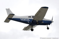 N96VA @ KFRG - Piper PA-28-151 Cherokee Warrior  C/N 28-7415052, N96VA - by Dariusz Jezewski www.FotoDj.com