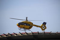 D-HEMS - Takeoff Uniklinik Mainz
Christoph 77 - by PE