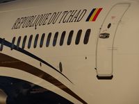 TT-ABD @ LFPB - BAMINA operated by République du Tchad - by Jean Christophe Ravon - FRENCHSKY