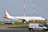 EI-GGC @ EGSH - Parked at Norwich. - by Graham Reeve