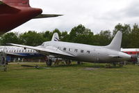 G-AGRU @ EGLB - On display at the Brooklands Museum.