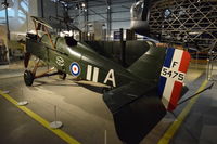 BAPC250 @ EGLB - On display at the Brooklands Museum. - by Graham Reeve