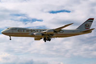 N855GT @ EDDF - Frankfurt - by Uwe Zinke