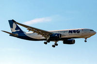 TC-MCZ @ EDDF - Frankfurt - by Uwe Zinke