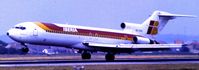 EC-CFH @ EBBR - Landing at Brussels 25L, '80s - by j.van mierlo