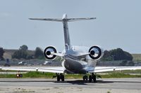 N518JA @ OAK - Oakland North Field California 2019. - by Clayton Eddy