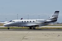 N725SJ @ OAK - Oakland North Field California 2019. - by Clayton Eddy