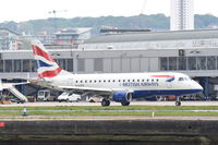 G-LCYH @ EGLC - Departing from London City Airport. - by Graham Reeve
