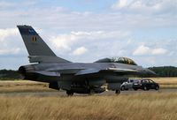 FB-24 @ EBBL - SPOTTERSDAY. 25 YEARS BELGIAN VIPERS. - by Robert Roggeman