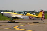 N2XA @ EBAW - STAMPE FLY IN.
VISITOR EBAW. - by Robert Roggeman