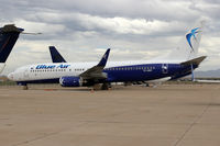 YR-BMC @ KTUS - It's been sitting at KTUS for over a month and hasn't moved.  Wazzup? - by Dave Turpie