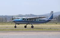 N891L @ KLVK - Cessna 208B - by Mark Pasqualino