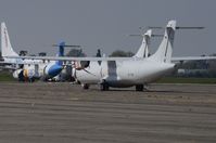 OY-YCR @ LFBF - Ex Azul ATR72 PR-ATQ stored in Francazal - by FerryPNL