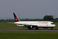 C-FVLU @ LOWW - Air Canada opened a new flight service between Vienna and Toronto by 30th April 2019 - by HubAir