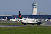 C-FVLU @ LOWW - Air Canada opened a new flight service between Vienna and Toronto by 30th April 2019 - by HubAir
