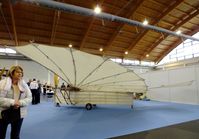 UNKNOWN - Gustav Weißkopf 1901 replica No 21B (Fritz Bruder) - actually flown in 1997 for 3000 feet at 16 feet above ground -  at the AERO 2019, Friedrichshafen - by Ingo Warnecke