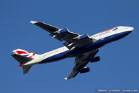 G-BYGE @ KJFK - Boeing 747-436 - British Airways  C/N 28858, G-BYGE