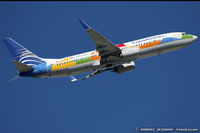 HP-1825CMP @ KJFK - Boeing 737-8V3 - Copa Airlines  C/N 40780, HP-1825CMP