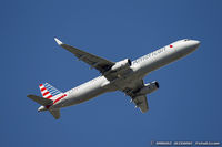 N102NN @ KJFK - Airbus A321-231 - American Airlines  C/N 5860, N102NN