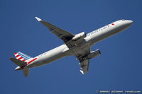 N117AN @ KJFK - Airbus A321-231 - American Airlines  C/N 6094, N117AN