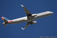 N117AN @ KJFK - Airbus A321-231 - American Airlines  C/N 6094, N117AN