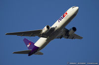 N125FE @ KJFK - Boeing 767-3S2F/ER - FedEx - Federal Express  C/N 42717, N125FE