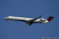 N320PQ @ KJFK - Bombardier CRJ-900 (CL-600-2D24) - Delta Connection (Endeavor Air)   C/N 15320, N320PQ