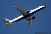 N339JB @ KJFK - Embraer 190AR (ERJ-190-100IGW) BYO Blue - JetBlue Airways  C/N 19000490, N339JB