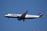 N353JB @ KJFK - Embraer 190AR (ERJ-190-100IGW) Blue La La - JetBlue Airways  C/N 19000576, N353JB