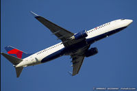 N3749D @ KJFK - Boeing 737-832 - Delta Air Lines  C/N 30490, N3749D
