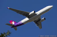 N386HA @ KJFK - Airbus A330-243 - Hawaiian Air  C/N 1302, N386HA