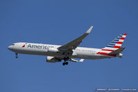 N391AA @ KJFK - Boeing 767-323/ER - American Airlines  C/N 27451, N391AA - by Dariusz Jezewski www.FotoDj.com
