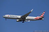 N391AA @ KJFK - Boeing 767-323/ER - American Airlines  C/N 27451, N391AA