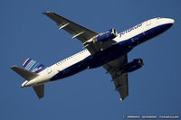 N507JT @ KJFK - Airbus A320-232 Chicken Cordon Blue - JetBlue Airways  C/N 1240, N507JT